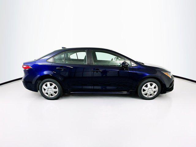 used 2021 Toyota Corolla car, priced at $18,189