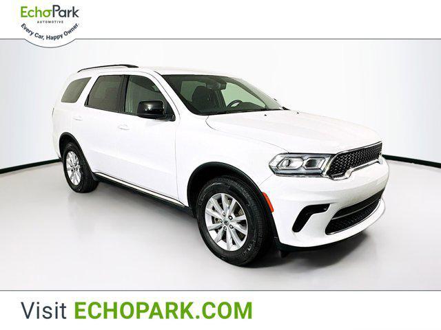 used 2023 Dodge Durango car, priced at $23,479