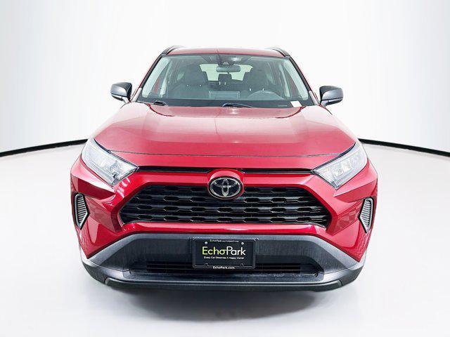 used 2021 Toyota RAV4 car, priced at $21,499