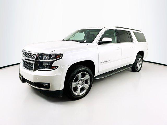 used 2016 Chevrolet Suburban car, priced at $17,599