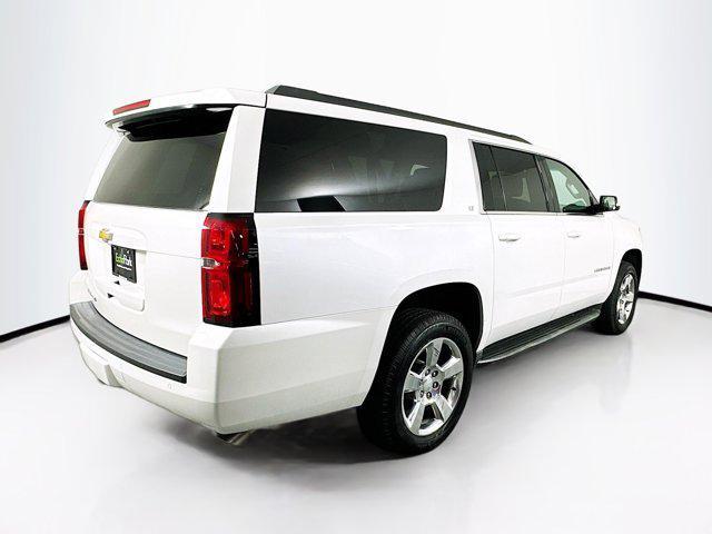 used 2016 Chevrolet Suburban car, priced at $17,599