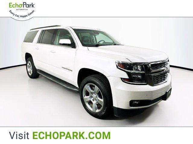 used 2016 Chevrolet Suburban car, priced at $17,599