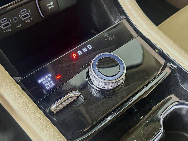 used 2021 Jeep Grand Cherokee L car, priced at $26,987