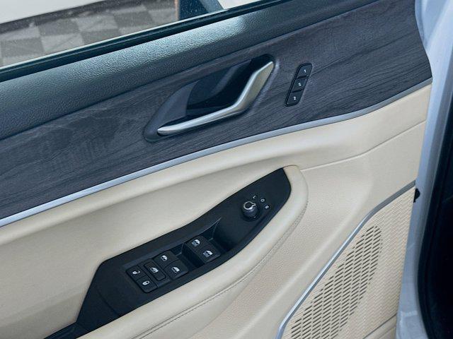 used 2021 Jeep Grand Cherokee L car, priced at $26,987