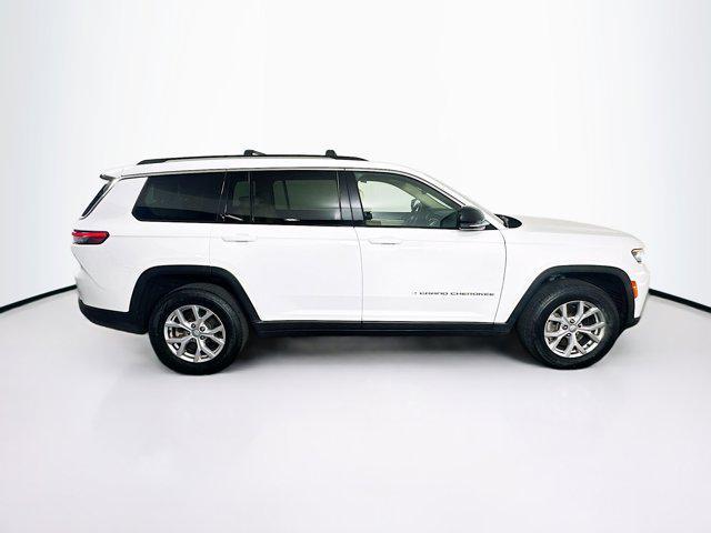 used 2021 Jeep Grand Cherokee L car, priced at $26,987