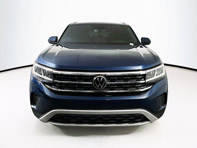 used 2023 Volkswagen Atlas Cross Sport car, priced at $26,189