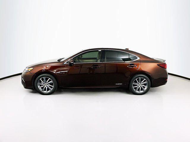 used 2018 Lexus ES 300h car, priced at $23,399