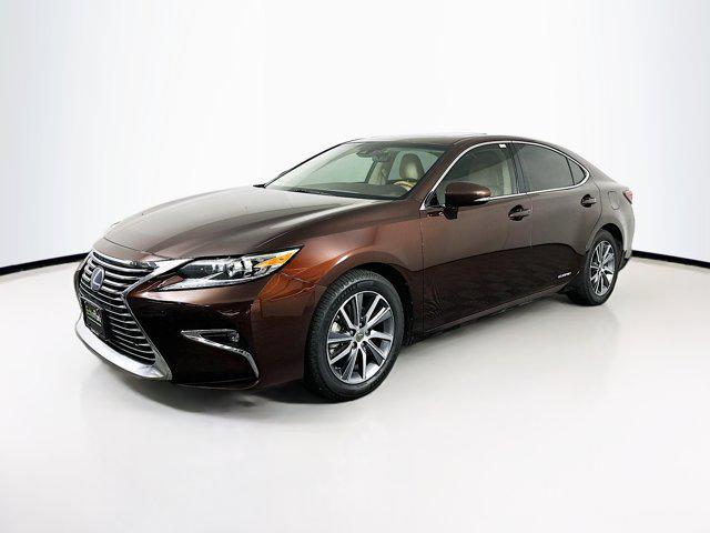 used 2018 Lexus ES 300h car, priced at $23,399