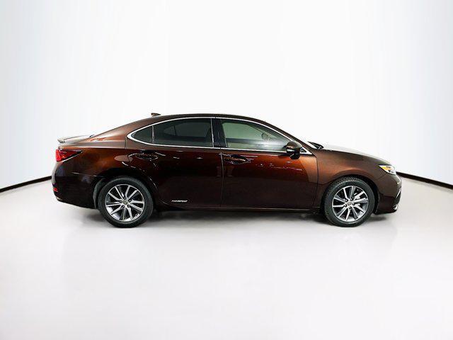 used 2018 Lexus ES 300h car, priced at $23,399