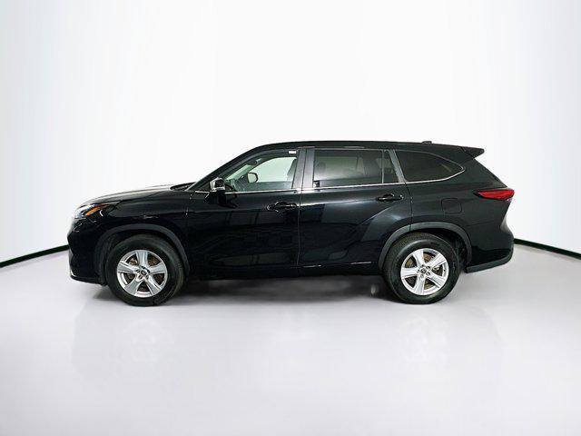 used 2023 Toyota Highlander car, priced at $30,389