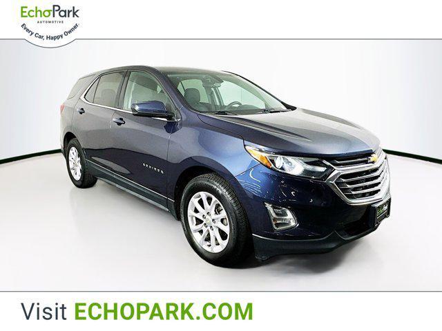 used 2019 Chevrolet Equinox car, priced at $12,699