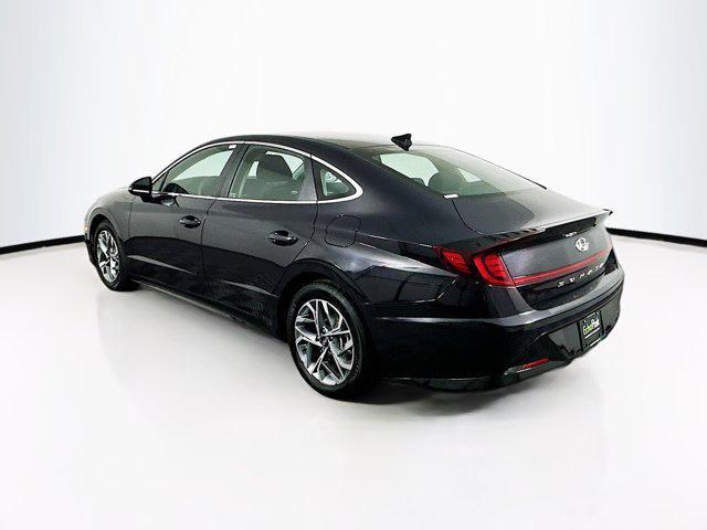 used 2023 Hyundai Sonata car, priced at $20,289