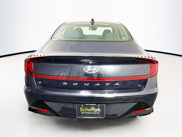 used 2023 Hyundai Sonata car, priced at $20,289