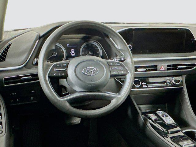 used 2023 Hyundai Sonata car, priced at $20,289