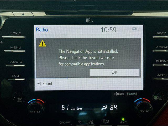 used 2019 Toyota Camry car, priced at $20,999