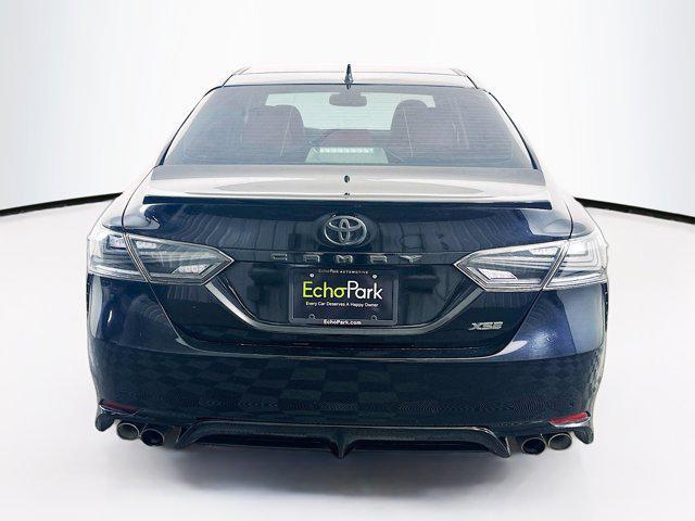 used 2019 Toyota Camry car, priced at $20,999