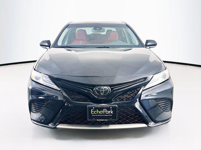 used 2019 Toyota Camry car, priced at $20,999