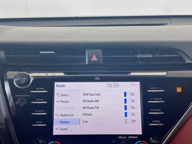 used 2019 Toyota Camry car, priced at $20,999