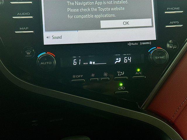 used 2019 Toyota Camry car, priced at $20,999