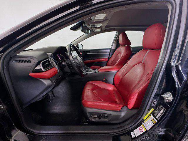 used 2019 Toyota Camry car, priced at $20,999