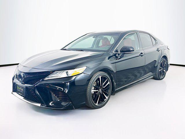 used 2019 Toyota Camry car, priced at $20,999