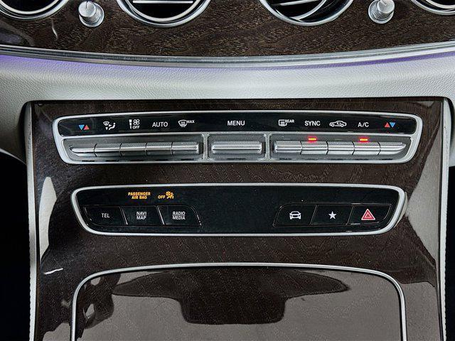 used 2021 Mercedes-Benz E-Class car, priced at $33,497