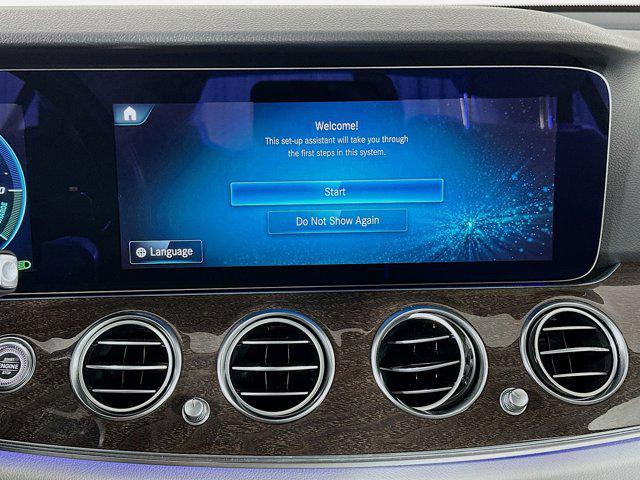 used 2021 Mercedes-Benz E-Class car, priced at $33,497