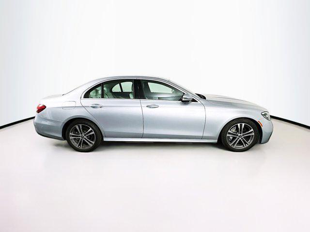 used 2021 Mercedes-Benz E-Class car, priced at $33,497