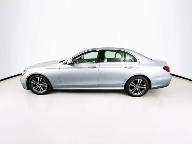 used 2021 Mercedes-Benz E-Class car, priced at $33,497