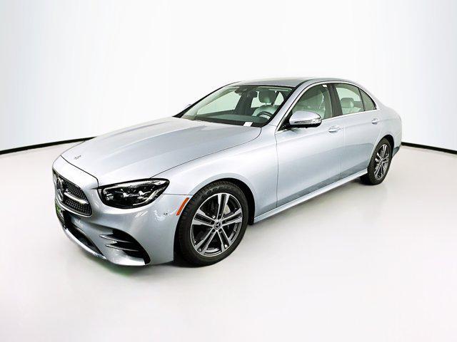 used 2021 Mercedes-Benz E-Class car, priced at $33,497