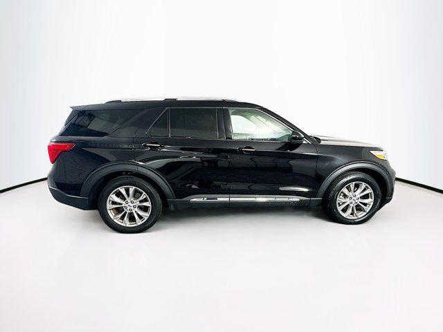used 2023 Ford Explorer car, priced at $29,197