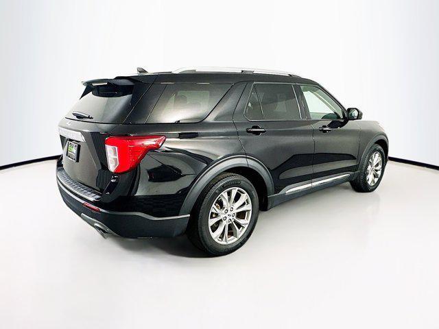 used 2023 Ford Explorer car, priced at $29,197