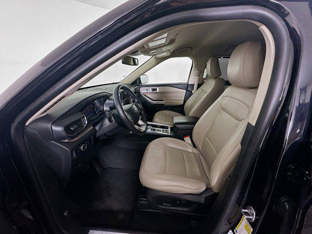 used 2023 Ford Explorer car, priced at $29,197