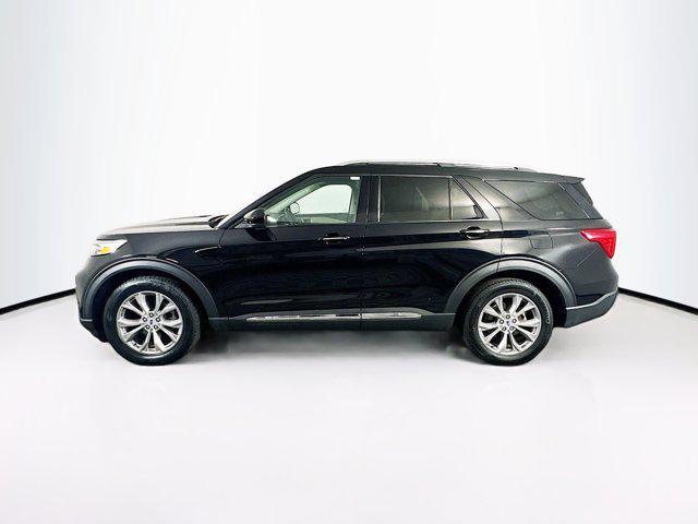 used 2023 Ford Explorer car, priced at $29,197