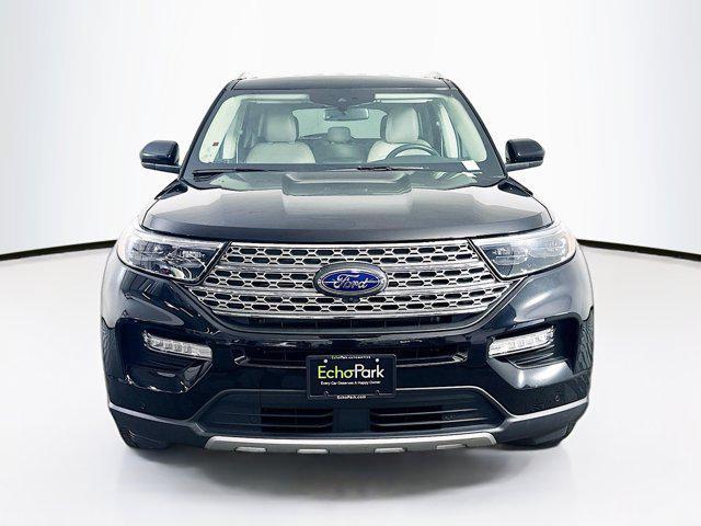 used 2023 Ford Explorer car, priced at $29,197