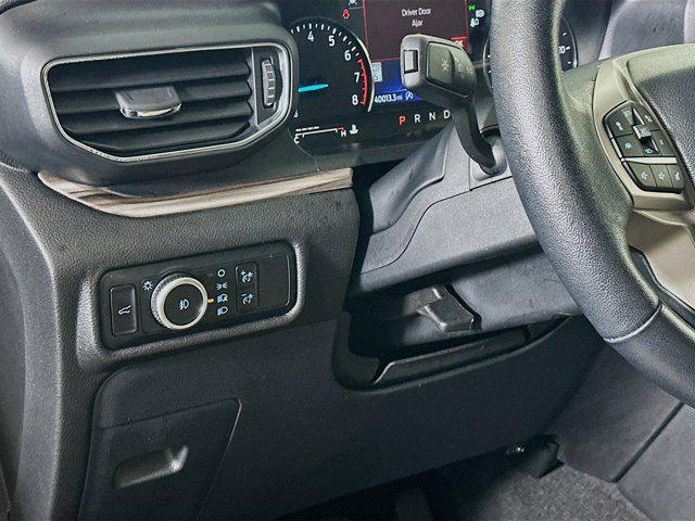 used 2023 Ford Explorer car, priced at $29,197