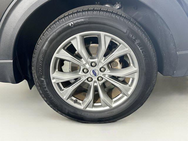 used 2023 Ford Explorer car, priced at $29,197