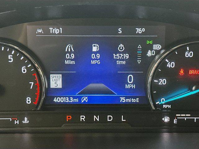 used 2023 Ford Explorer car, priced at $29,197