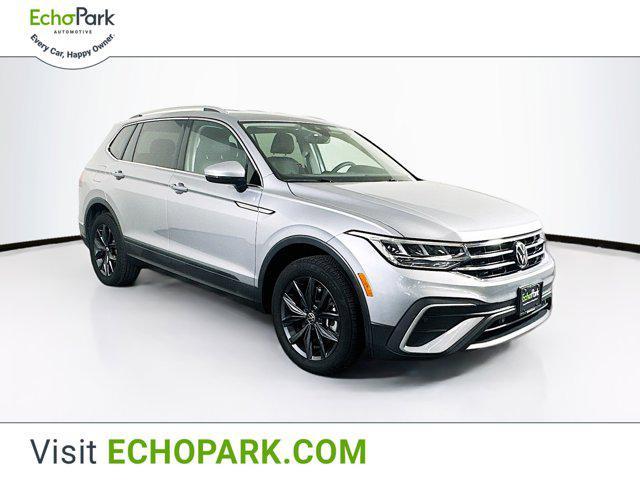 used 2023 Volkswagen Tiguan car, priced at $24,499