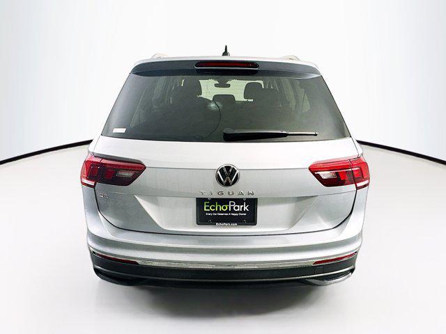 used 2023 Volkswagen Tiguan car, priced at $21,987