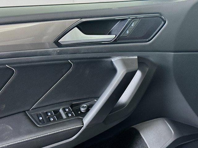 used 2023 Volkswagen Tiguan car, priced at $21,987