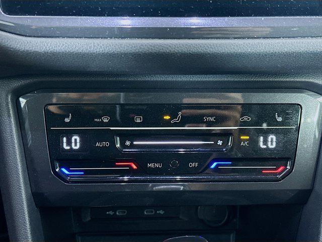 used 2023 Volkswagen Tiguan car, priced at $21,987