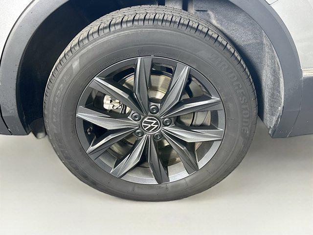 used 2023 Volkswagen Tiguan car, priced at $21,987