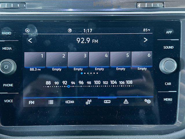 used 2023 Volkswagen Tiguan car, priced at $21,987