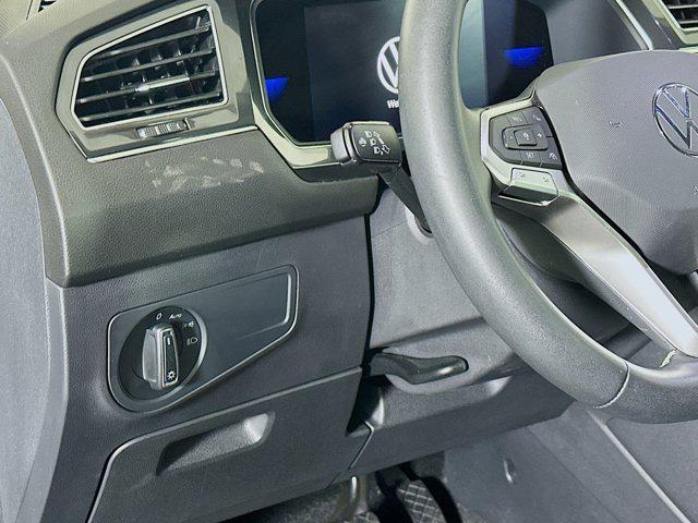 used 2023 Volkswagen Tiguan car, priced at $21,987
