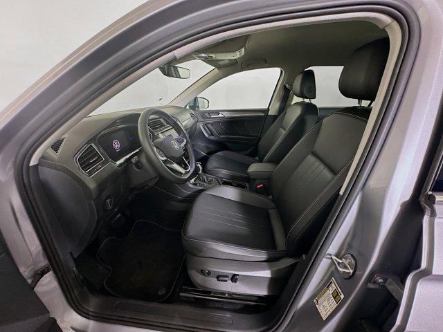 used 2023 Volkswagen Tiguan car, priced at $21,987
