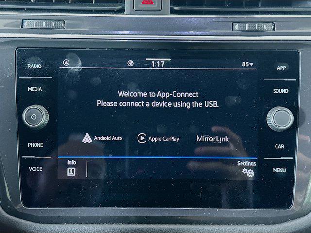 used 2023 Volkswagen Tiguan car, priced at $21,987