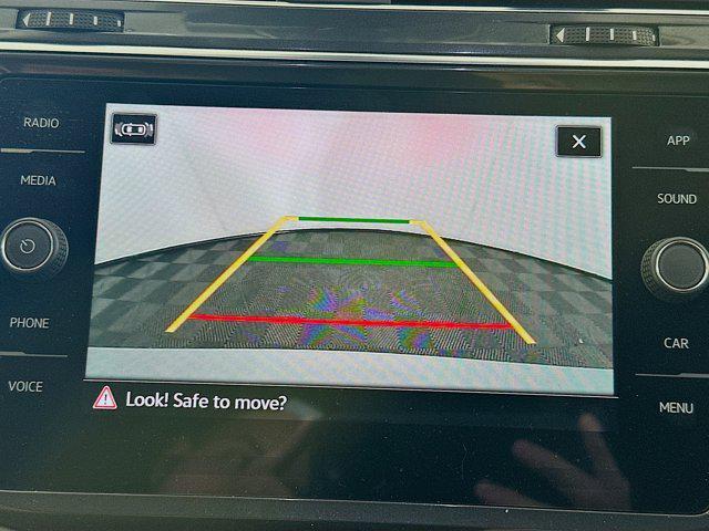 used 2023 Volkswagen Tiguan car, priced at $21,987