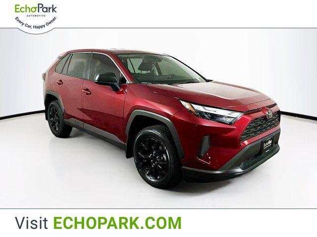 used 2023 Toyota RAV4 car, priced at $24,889