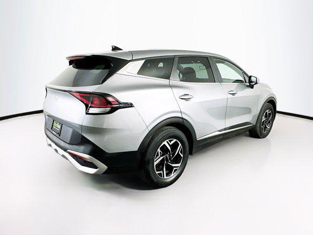 used 2024 Kia Sportage car, priced at $20,397